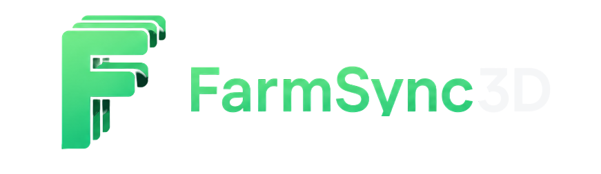 FarmSync3D — ERP para impressão 3D